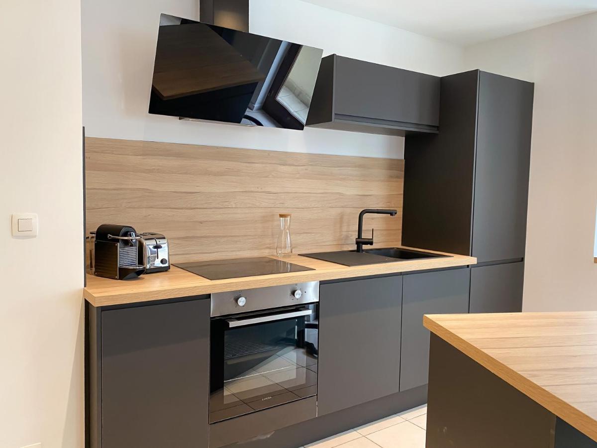 Alizee Apartment Liege Exterior photo